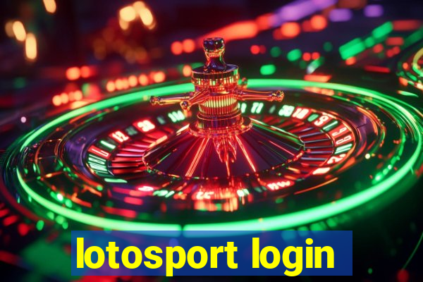 lotosport login